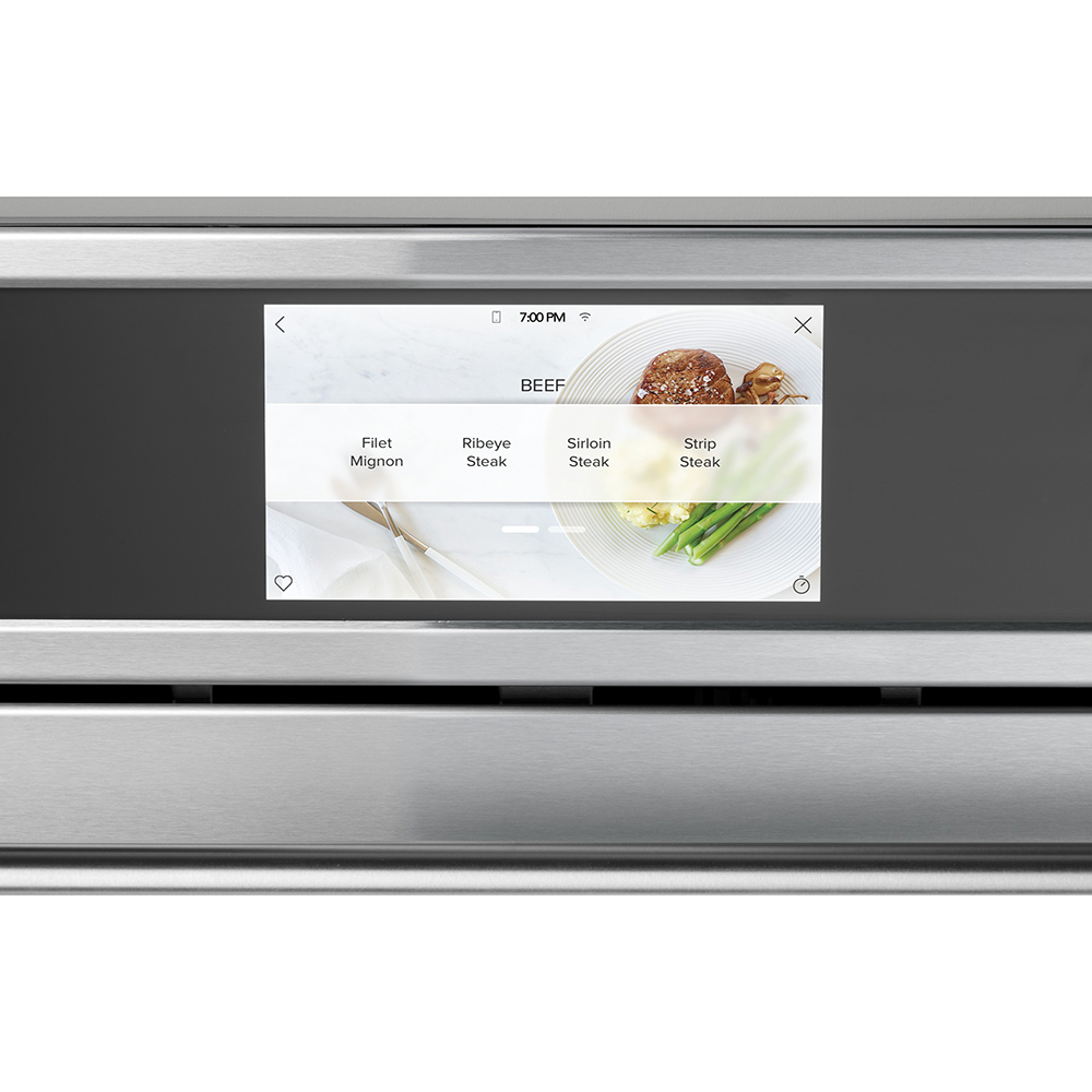 Highlight Mabe Image about Speed cooking with oven quality results