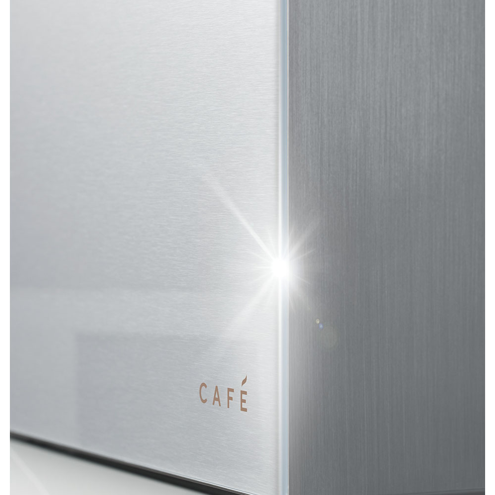 Highlight Mabe Image about Platinum Glass Finish