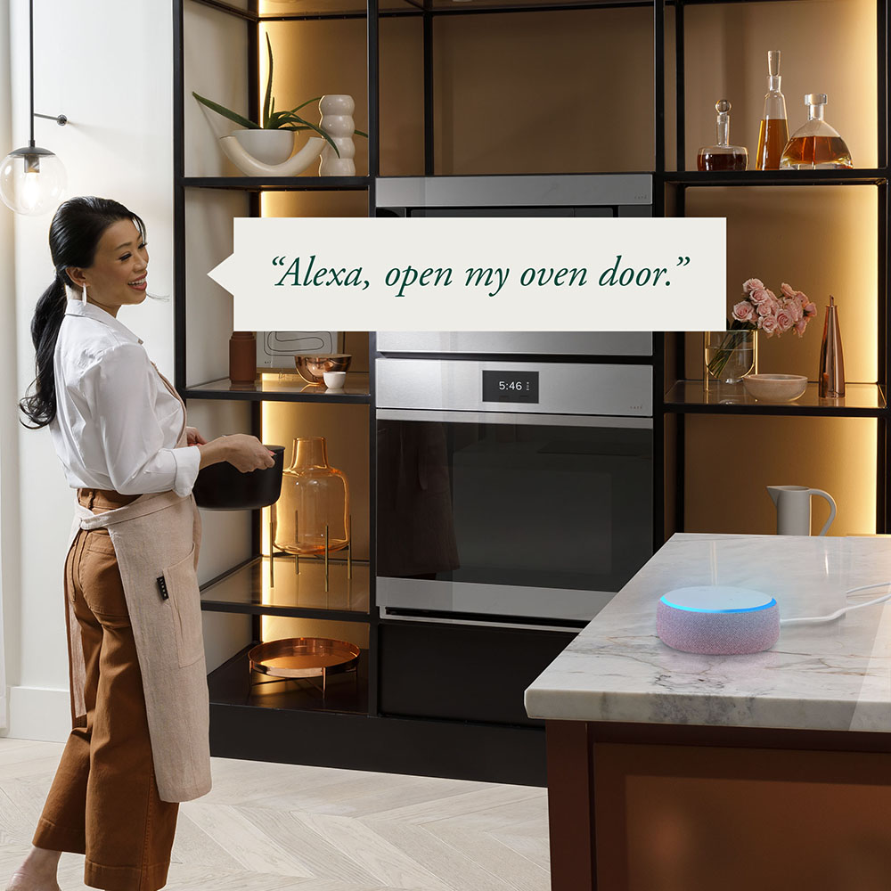 Highlight Mabe Image about Touchless Open