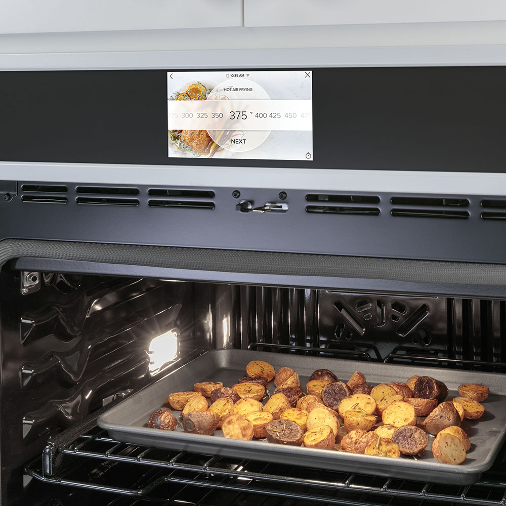 Highlight Mabe Image about No Preheat Air Fry