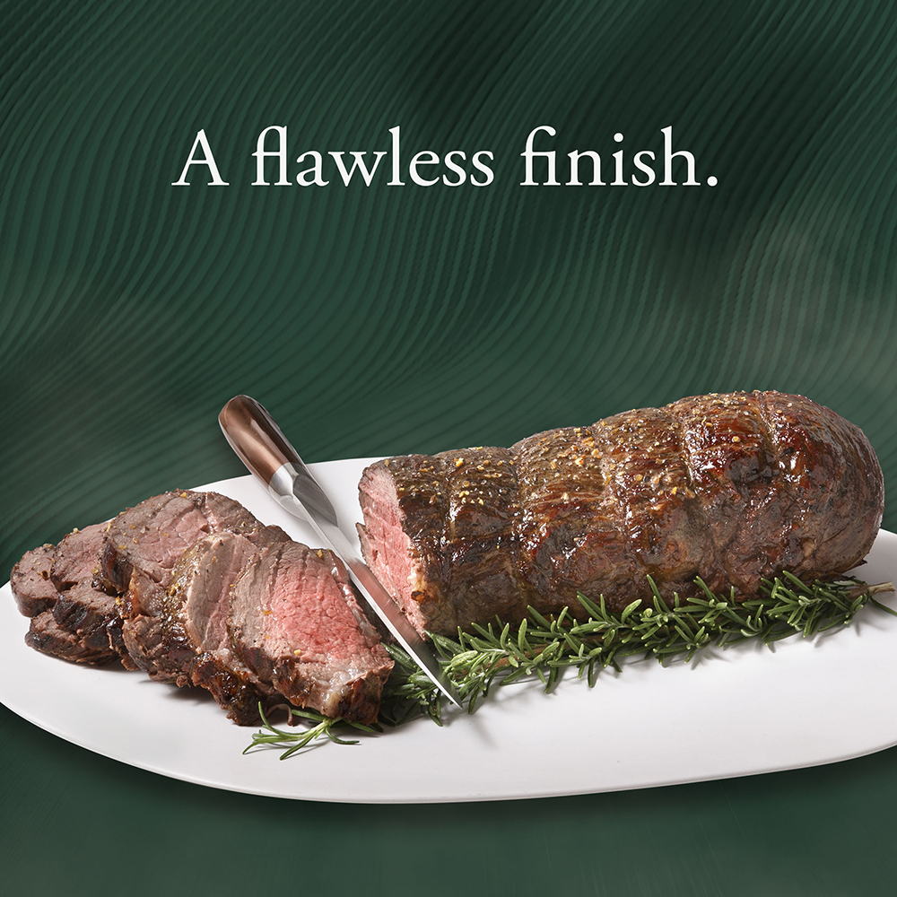 Highlight Mabe Image about Precision is the name of your cooking game