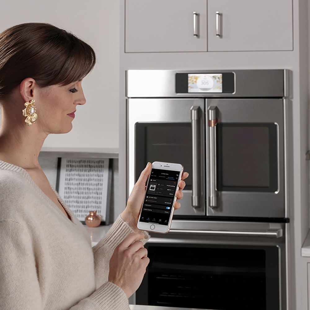 Highlight Mabe Image about Enjoy convenient temperature control from anywhere