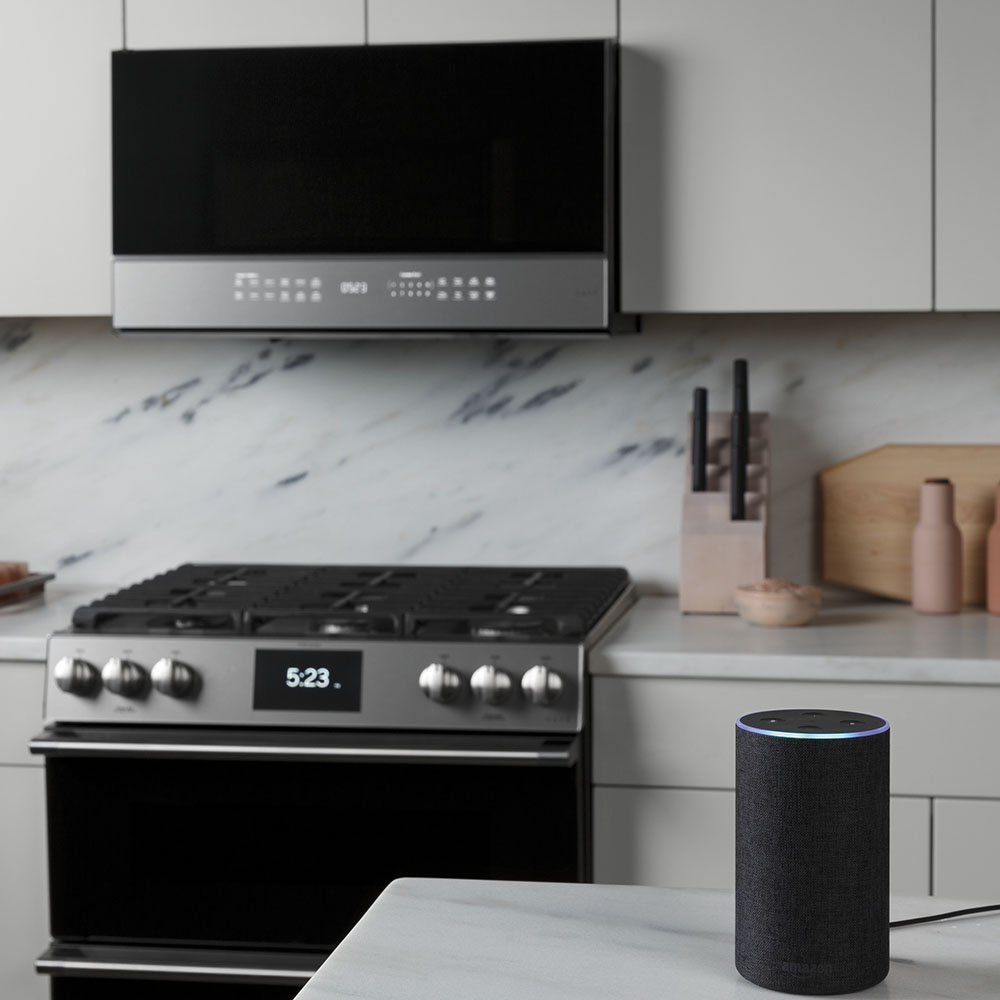 Highlight Mabe Image about Enjoy total control in the kitchen and beyond