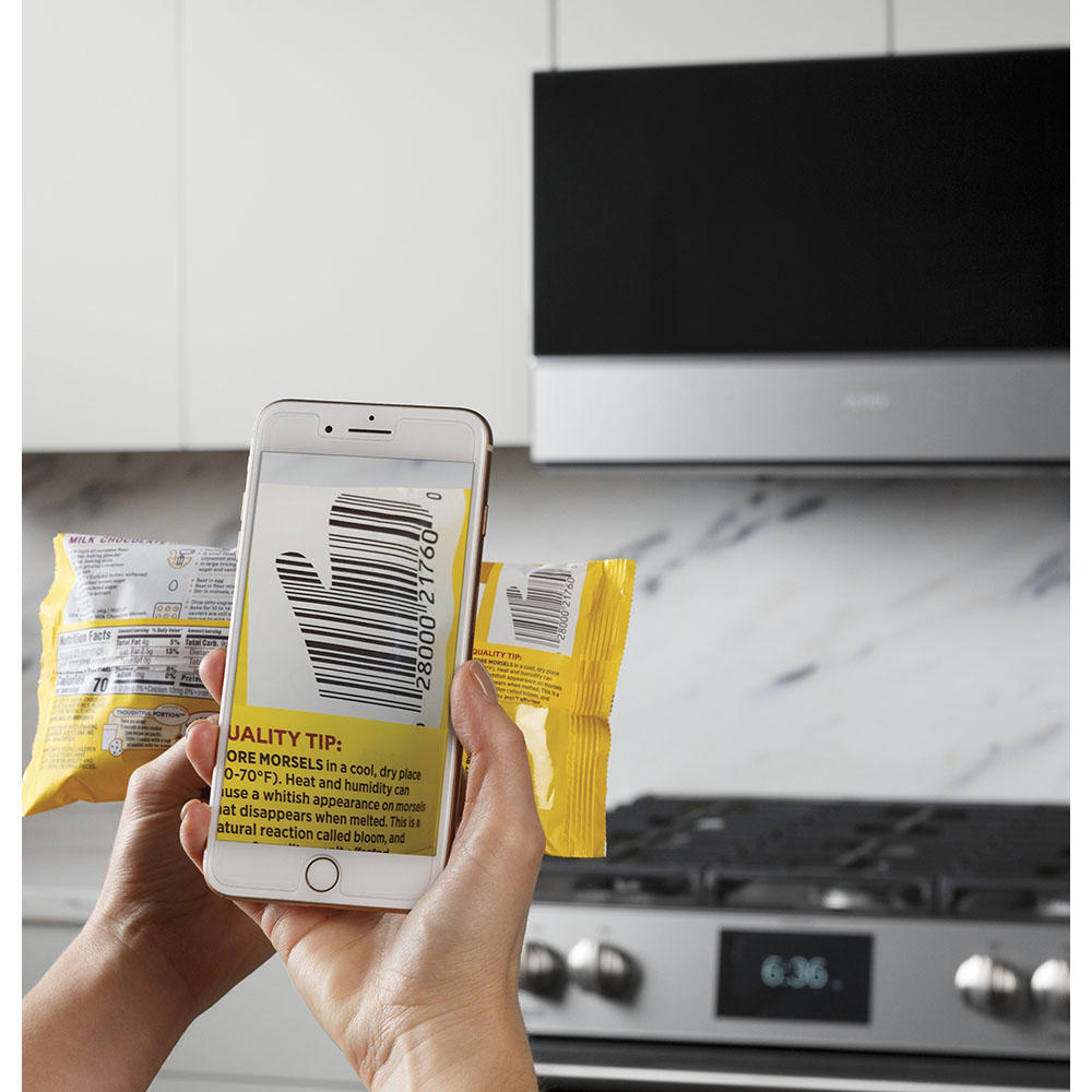 Highlight Mabe Image about Achieve gourmet results with just a scan