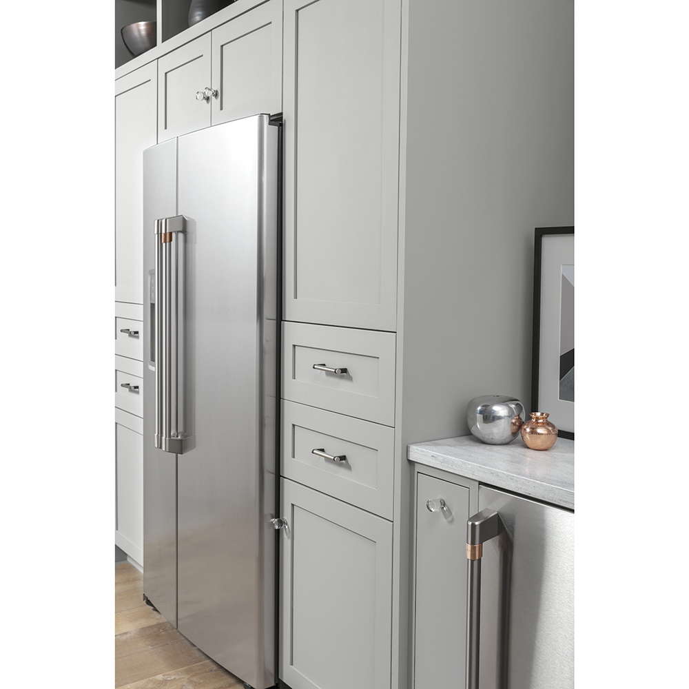 Highlight Mabe Image about Designed for a flush fit