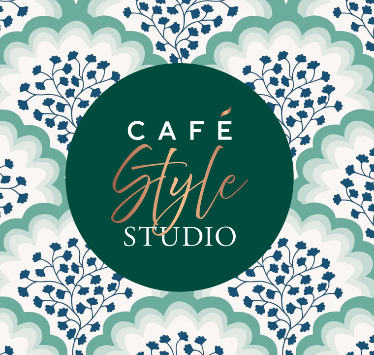 Woman turning brushed brass knob