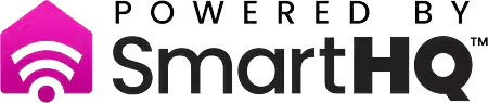 Power by SmartHQ logo